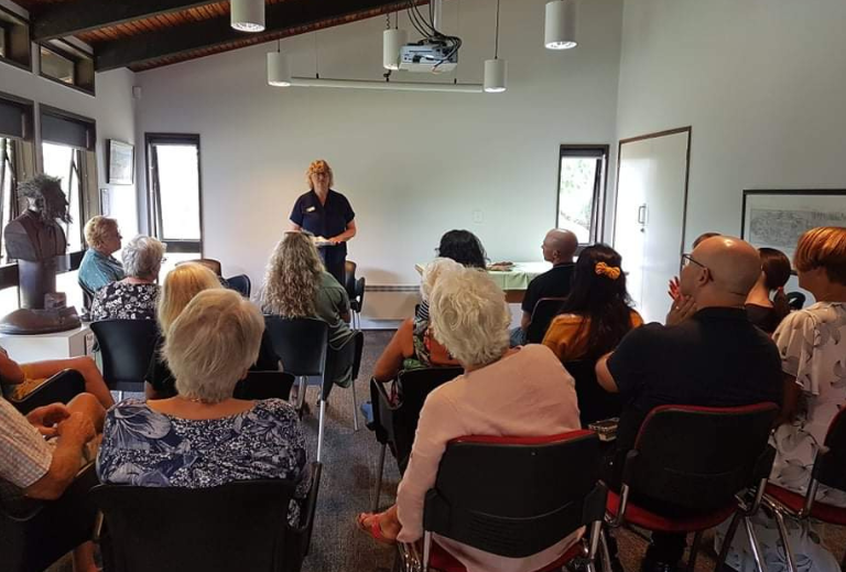 Community Advocacy