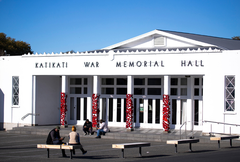 Memorial Hall Bookings
