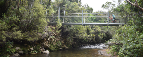 Waitekohekohe Recreational Park